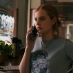 Angourie Rice Instagram - ring ring! I’m calling to let you know that episode 5 of #TheLastThingHeToldMe is streaming now on Apple TV !!! 🏃🏼‍♀️🦇🌉☎️🧳 this is also my official audition to be on @thanks_for_calling