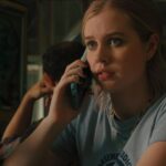 Angourie Rice Instagram - ring ring! I’m calling to let you know that episode 5 of #TheLastThingHeToldMe is streaming now on Apple TV !!! 🏃🏼‍♀️🦇🌉☎️🧳 this is also my official audition to be on @thanks_for_calling