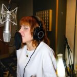 Angy Fernández Instagram - Music music music music…