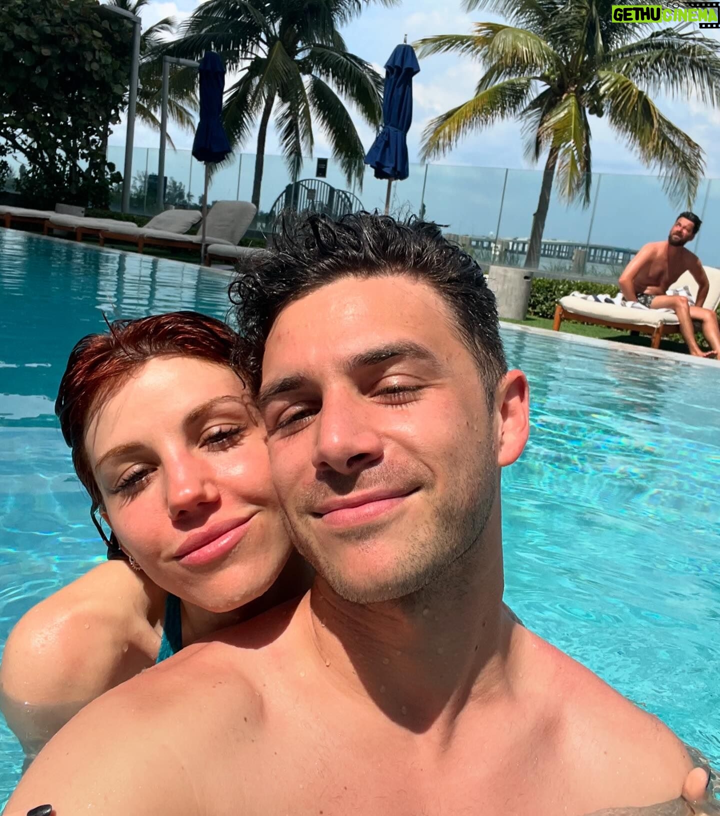 Angy Fernández Instagram - 💙🌈 MIA - CHICAGO - LOVE