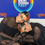Angy Fernández Instagram – De lo que más orgullosa estoy es del equipo que he juntado para el @benidormfest_rtve 
Equipo de mis sueños y ya PARA SIEMPRE
Gracias. Os quiero muchísimo♥️

Gracias por el amor que habéis dado a nuestra puesta en escena. Estamos muy felices y orgullosos. Se ha entendido todo como queríamos y con eso, hemos ganado. 
Gracias por todo el amor que me estáis dando a todos los que habéis visto la actuacion y gracias por llevarnos a la final.
Mucha suerte hoy a mis compañeros y compañeras
A DISFRUTAAAAAR

Nos vemos el sábado🍀♥️