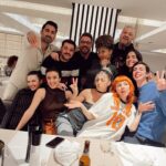 Angy Fernández Instagram – El team ❤️‍🩹❤️🌹 Ya casi estamos todxs ✨ #benidormfest2024 
@benidormfest_rtve 
#SeQuienSoy
#Sabemosquienessomos 

GRACIAS por cuidarme
Os estaré eternamente agradecida

Nos vemos este martes en la primera semifinal 🤘🏻 buffff que ganas