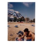 Angy Fernández Instagram - Hace 24 años que tu corazón dejó de latir. No estás en cuerpo, pero siempre te he sentido cerca. Eres mi guía y protector. Te quiero, papá. Me encanta leer tus poesías☺️ (Está la escribió un mes antes de irse, desde el hospital)