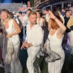 Angy Fernández Instagram - La que monta @ronbarcelospain con DESALIA es increíble. Llevan años y años liandola y por fin he podido asistir. Gracias por sacarme de fiesta en este #Desalia2024 y hacer que lo pasemos tan bien. Música, buen rollo,buena compañía, sol, mar, mojito… vamos, queda inauguradisimo mi verano 🥰 Publi Disfruta de un consumo responsable 37,5º