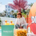 Angy Fernández Instagram - La que monta @ronbarcelospain con DESALIA es increíble. Llevan años y años liandola y por fin he podido asistir. Gracias por sacarme de fiesta en este #Desalia2024 y hacer que lo pasemos tan bien. Música, buen rollo,buena compañía, sol, mar, mojito… vamos, queda inauguradisimo mi verano 🥰 Publi Disfruta de un consumo responsable 37,5º