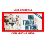 Angy Fernández Instagram - #UnaTerapiaIntegral es una comedia con mucha miga que te hará reflexionar sobre la necesidad constante de creer en algo 🥐 Es el retrato de una sociedad con la necesidad obsesiva de creer en algo constantemente. De miércoles a viernes a las 20:00 Sábados a las 18:00 y 20:00 Domingos a las 18:00 📍Teatro Figaro Entradas en gruposmedia.com #comedia #obrateatro #unaterapiaintegral #terapia #teatro #planesmadrid #madrid