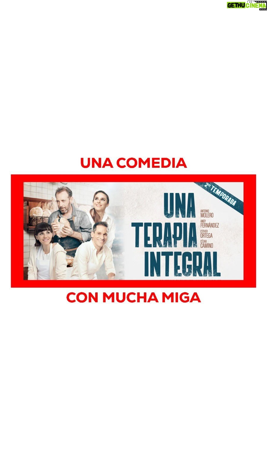 Angy Fernández Instagram - #UnaTerapiaIntegral es una comedia con mucha miga que te hará reflexionar sobre la necesidad constante de creer en algo 🥐 Es el retrato de una sociedad con la necesidad obsesiva de creer en algo constantemente. De miércoles a viernes a las 20:00 Sábados a las 18:00 y 20:00 Domingos a las 18:00 📍Teatro Figaro Entradas en gruposmedia.com #comedia #obrateatro #unaterapiaintegral #terapia #teatro #planesmadrid #madrid