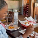 Aniela Gumbs Instagram – @lotusvegan #friedoreos yummy dessert #zola #anielagumbs #summertime #tgit @greysabc #greysanatomy #lovefood #lotusvegan #tryit #goodeats #sweettreat #like #comment #follow #love