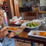 Aniela Gumbs Instagram – Took Mommy to lunch. @lotusvegan LotusVegan #lotusvegan Sooo good Vegan food done well. #tgit @greysabc #IMissMyShow #greysabatomy #zola #anielagumbs #goodeats #like #comment #follow #love
