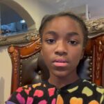 Aniela Gumbs Instagram – First week of school homework already… Miss #greysanatomy #tgit  #zola #anielagumbs #work #lovetoact  #cast @greysabc  #like #follow #comment #love #covidtest #pandemic #staysafe