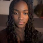Aniela Gumbs Instagram - Happy pi day. I like math 🤫 #happypiday #zola is a genius #anielagumbs smart too🤣@greysabc #brains #like #comment #follow #love