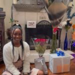 Aniela Gumbs Instagram - Wishing a great Mothers Day to all the Mothers, we celebrate you #MothersDay #cute #sweet #family #actress #cast #pretty #like #comment #follow #love @genasextongumbs @therealdebbieallen @ellenpompeo @shondarhimes @seekellymccreary @caterinascorsone #kissesandhugs
