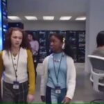 Aniela Gumbs Instagram - Check my new Xfinity commercial “ Bring Your Kid To Work Day” (Cause we’re busy women) #Zola @greysabc Thanks @xfinity #AnielaGumbs I love acting! 💕 @ddokids #cute @fit #girly #actor #working #best #commercial #casting #cast #greysanatomy #like #comment #follow #love