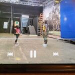 Aniela Gumbs Instagram - Tbt rehearsal for a dance , with a great dance coach @jovoniejai #GreysAnatomy @greysabc I love acting and dancing #Zola #AnielaGumbs #like #comment #follow #love