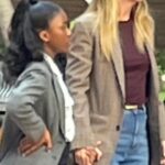 Aniela Gumbs Instagram - Happy International Womens Day (not quite a women yet) but “ Honey Chile, in my Ms Debbie voice” I feel like a woman! 🤣💕 #zola #growingupongreys #anielagumbs #teenager #winan #internationalwomansday #IWD2024 @greysabc @therealdebbieallen @shondarhimes @ellenpompeo @seekellymccreary @caterinascorsone learning from you all #like #comment #follow #love
