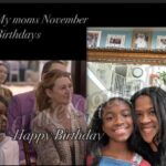 Aniela Gumbs Instagram – Both my moms November birthdays  Mom . Happy Birthday to you both @ellenpompeo  and Mommy @genasextongumbs  #tgit #greysanatomy  @greysabc  @disney @shondarhimes #sothankful #birthday #mom  #like #comment #followme #follow #love #anielagumbs #zola #lovetoact #bestpic