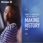 Aniela Gumbs Instagram - Thank you @greysabc Greys Anatomy #history #blackhistory #lovetoact #zola #anielagumbs @shondarhimes @therealdebbieallen @ellenpompeo #castingdirector #casting #comment #follow #like #love