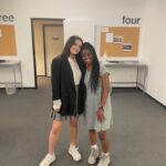 Aniela Gumbs Instagram - Then & Now still friends with @evaarielbinder #teenage #highschoolers #childactors #casting #oroducers #greysanatomy #tgit @greysabc #sophia #zola #friends #like #comment #follow #love