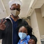 Aniela Gumbs Instagram – #tgit my Greys GrandPa @therealjamespickens #greysanatomy #family I love working on Greys #bestshowever #zola #anielagumbs #kidactor #lovetoact #cast @greysabc @shondarhimes @shondaland #life #art #cute #like #comment #followme #love
