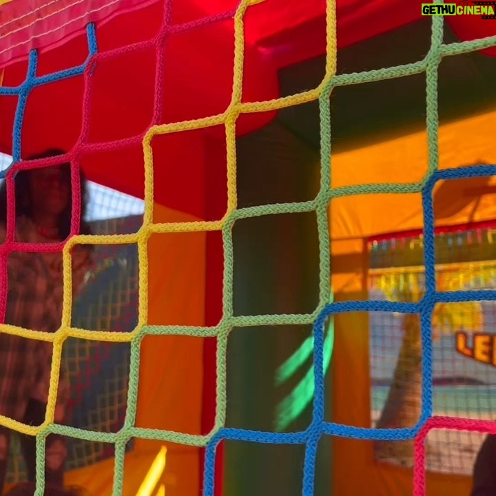 Aniela Gumbs Instagram - Excited about Thursday. Had to Jump for joy @greysanatomy #season19 #GetReady #cominginhot #bouncyhouse #akidatheart #fit #fun #family #AnielaGumbs #teenager #bestvideo #cute #growingupfast #mondaymadness #scholar #StraightAstudent #like #comment #follow #love