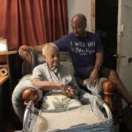 Aniela Gumbs Instagram - Happy Belated Fathers Day to my Daddy and GrandPa Love you both very much. Celebrating my grandpa’s 93rd birthday #fathersday2021 #family #live #fun #fit #happy #bayarea #gumbsstyle #anielagumbs #greysanatomy #zola #blessed @thankful #like #comment #follow #love