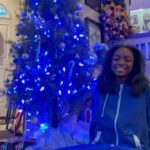 Aniela Gumbs Instagram – Merry Christmas to you I Love you #merrychristmas #holidays #tistheseason #zola #anielagumbs @greysabc #family #food #fun #gamenight #gathertogether #love