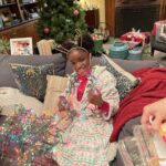 Aniela Gumbs Instagram – Greys Anatomy set life…. I love this acting thing 🎬 #actress #funny #cute #casting @greysabc #Zola #McDreamysdaughter #merskid #christmaslights #tvshow #growingup #season18 #anielagumbs #thankfulgratefulandblessed #like #comment #love #followme