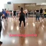 Aniela Gumbs Instagram - Love to dance ....( can someone tell mommy for me it’s the other way) 👀🤣 so much fun with @lyzzy13 Great Zumba class #fit #burbankcrew #gumbsstyle #anielagumbs #zola #greysanatomy #lovetodance @shondarhimes @therealdebbieallen @ellenpompeo #blessed #like #comment #follow #letsdanceitout #love