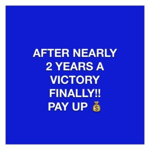 Anika C. McFall Instagram - At the end of the day When you owe you owe. No amount of vitriol, lies or delusion can abolish the Truth. I’m big on Integrity and bigger on Run me my money 💯😆😆