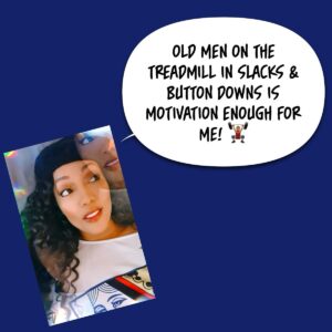Anika C. McFall Instagram - RANDOM THOUGHTS OF A GEMINI 
#Real #Thoughts in #Reel Time 
FITNESS: 💬

DISCLAIMER: Just Walking around Undiagnosed Blending into Society 💅🏼

#Gemini #fun #reels #laugh #freespirit #anikamcfall #multi #award #winning 
#actress #producer #writer 
#funnygirl #muse #blessed #givegoodface #live #free 
#blowkissesandthrowglitter 
#finerwomanhood #catchonocatchup