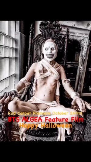 Anika C. McFall Instagram - Come to the Red Carpet Event of ALGEA October 26th, 2023! It will be Halloween time! Some special behind the scene photos of ALGEA! @algea_godofpain @inglewoodfilms @emilyannrothphotographycasting @iamshyina @musaadenofficial @damarrjones2 @jsmileyy @carsonmckinnon_dp @aliciaofarmer 
@oneworldmediaproductions  @ferret_rellim @tarik_saran  @talkingtony @kerstin_moore @brittneysouther @cristoforosouther @southerfamily @shawnaperez @chidoyo @jagger.actor @awoolst @savannahjmeyer @davemartinez__ @officialdavidbianco @chris_edward_garcia @elijah__cameron @phirgunmair @cnonlybme @carsonthemagnificent  @edwardkgassant @starzandfxmgmt 
@mrduanefinley @bobbyflay74 @anikamcfall  @odezzaalley  @j.b.etzen @sonnygrimsley @fav_foodallergyvegans @mpolo111  @jason_wixom_official @brittneysouther @edwardkgassant  @aliciaofarmer @mpolo111  @jsmileyy @iamshyina #horrorfilm  #castingdirector #bestcastandcrew #algeafilm #algea @ghost_creations_film @officialdavidbianco @rharlow702  @_unique_ink_  @the_real_jason_wixom_official @spencerjarman @bobby_cody @jennica__anusua @jenessa.sheffield @mpolo111 @jamescmorris @majeel1003 @freyjakathleene @odezzaalley @plasticsbychiddy @alexsteinerfilm @cj_drisdom @kjazzyy @eric_swenson_