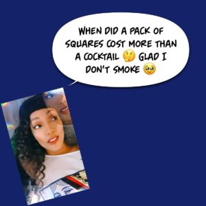 Anika C. McFall Instagram - RANDOM THOUGHTS OF A GEMINI 
#Real #Thoughts in #Reel Time 
OBSERVATIONS : 💬

DISCLAIMER: Just Walking around Undiagnosed Blending into Society 💅🏼

#Gemini #fun #reels #laugh #freespirit #anikamcfall #multi #award #winning 
#actress #producer #writer 
#funnygirl #muse #blessed #givegoodface #live #free 
#blowkissesandthrowglitter 
#finerwomanhood #catchonocatchup