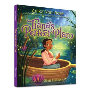Anika Noni Rose Instagram - I am SO EXCITED!!!
💚
My first children’s book, and I got to create an adventure for none other than our girl, Princess Tiana!
💜
It’s been three years in the making, and here she isssss!🤗🥹
💛
 Bring your littles and follow us on a magical Mardi Gras adventure, as Tiana finds the most important life ingredient! 

Tiana’s Perfect Plan!! 

Beautifully illustrated by @Olivia.Duchess 

 💜💚💛Pre-order link in bio!💜💚💛
 👸🏽👑

#TianasPerfectPlan #PrincessTiana #PrincessAndTheFrog #Bayou #MardiGras #NewOrleans #PictureBook #Disney #kidlit