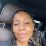 Anika Noni Rose Instagram - When it’s your birthday and you paint the town for your Virgo loved ones And your hubby celebrates you. And your friends celebrate you. And you feel pretty boss in this season. And ultimately, a fresh braid, a clean, moisturized, softly tanned, naked face with chapstick is the truth of you. On this Sept 6, and always. Happy birthday to me yesterday. And thank you for all that sent me love, surrounded me with it, infused me with it, and held me up this past year. I’m ready for the joy to come. I’m ready to hit my stride. I’m ready to go hard and go soft. I’m ready to reintroduce myself. I’m ready. Let’s ride! Braids: @theglamdiaryy This naked face glow maintained by @tracyhudsonskincare “Boss” pic in buff suit @photosbyreem makeup @meccadickerson, hair @ryanburrellhair, styling @jasonrembert, courtesy of @munaluchibride magazine (have you gotten your hard copy yet?) #VirgoSeason
