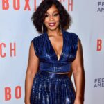 Anika Noni Rose Instagram - Had a wonderful time with the folks of @BoxLunchgifts and @FeedingAmerica at their holiday gala. No one should be hungry, so why not have some fun while helping make a change! Stop by their pages to Check their websites and see where you can make a difference this holiday season! Hair: @tiffdoeshair Face: @meccadickerson Earrings:…@target, y’all! @boxlunchgifts @feedingamerica #BoxLunchHolidayGala #FeedingAmerica #BoxlunchGifts #LiloAndStitch