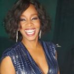 Anika Noni Rose Instagram - Had a wonderful time with the folks of @BoxLunchgifts and @FeedingAmerica at their holiday gala. No one should be hungry, so why not have some fun while helping make a change! Stop by their pages to Check their websites and see where you can make a difference this holiday season! Hair: @tiffdoeshair Face: @meccadickerson Earrings:…@target, y’all! @boxlunchgifts @feedingamerica #BoxLunchHolidayGala #FeedingAmerica #BoxlunchGifts #LiloAndStitch