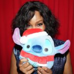 Anika Noni Rose Instagram - Had a wonderful time with the folks of @BoxLunchgifts and @FeedingAmerica at their holiday gala. No one should be hungry, so why not have some fun while helping make a change! Stop by their pages to Check their websites and see where you can make a difference this holiday season! Hair: @tiffdoeshair Face: @meccadickerson Earrings:…@target, y’all! @boxlunchgifts @feedingamerica #BoxLunchHolidayGala #FeedingAmerica #BoxlunchGifts #LiloAndStitch