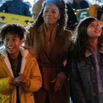 Anika Noni Rose Instagram - At its core, #LetTheRightOneIn is about family and love. #Repost @showtime