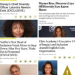 Anika Noni Rose Instagram - Thank you, Yvette, for making this so very clear and visible. We obviously don’t know the details, but this is so disappointing to see. Particularly with everything going on in this country, and the sickness in the SCOTUS. What is very clear is that we MUST keep pushing forward, #Repost @yvettenicolebrown