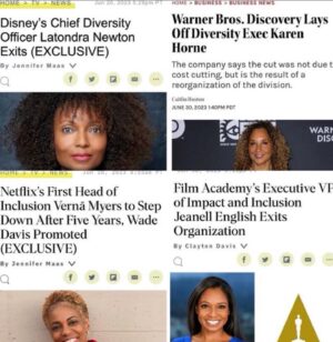 Anika Noni Rose Instagram - Thank you, Yvette, for making this so very clear and visible. 

We obviously don’t know the details, but this is so disappointing to see. Particularly with everything going on in this country, and the sickness in the SCOTUS. 

What is very clear is that we MUST keep pushing forward, 

#Repost @yvettenicolebrown