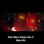 Anika Noni Rose Instagram - Just released at #StarWarsCelebration: Watch the new trailer for #StarWarsVisions Volume 2, featuring nine new shorts from nine celebrated animation studios from across the globe. See you there!