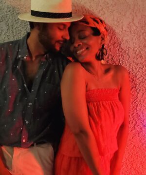 Anika Noni Rose Instagram - Happy Birthday to the most beauitful spirit. May this year bring you happiness, moments of unexpected joy and an abundance of fruit from the seeds I've watched you sew. Love you, gul! ❤️🌹