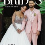 Anika Noni Rose Instagram - The Music Issue is here, and actress, vocalist, and Tony Award-winner Anika Noni Rose, who voiced Disney’s Princess Tiana in "The Princess and the Frog," is Brides latest cover star! 🎶 @anikaaroundtheworld and @jasondirden kept their relationship quiet for years—until now, neither have publicly announced that they were dating, let alone engaged or married!💍 Find all the details from their colorful wedding in Los Angeles and read all about their love story in our digital issue at the link in bio. 📷: @adonyejaja 🎥: @elysiumweddings 💐: @offerings.co 👗: Gbemi Okunlola of @alonuko_bridal 👰‍♀️: @anikaaroundtheworld 🤵‍♂️: @jasondirden