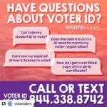 Anika Noni Rose Instagram - Call or text @voteriders with voter ID questions 844-338-8742 This is a FREE service #VoteRiders #Vote