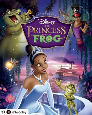 Anika Noni Rose Instagram - 13 years ago. I lived one of my greatest dreams. That gift keeps giving. Love you @mlwooley @jeniferlewisforreal #BrunoCampos @silverthroat #JennCody. See you on our ride!🤗
💚👸🏾
#PrincessTiana 

#Repost @mlwooley
・・・
This Movie opened 13 years ago this weekend!!! So proud of the work we all did on this. 
And as Louis would say "HALLELUJAH!!!!" #disney #theprincessandthefrog #disneyanimation @disney
