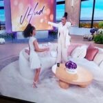 Anika Noni Rose Instagram – Finally downloaded both the pics and the moment. What a joy to sit and talk with my friend after so long. 

First the joy, then the settled pics. And NO, that’s not hair under my arm (but what if it was?!) just a shadow.

What a gift to have this time with you, @iamjhud. A complete joy.
 
Face @meccadickerson 
Hair @theglamdiaryy 

Dress: @_aje_ 
Earrings: @jenniferfisherjewelry 
Shoes: @femme_la 
Rings: @nadrijewelry 
Styled: @jasonrembert 
Asst @ww.ilt 

First and last are my faves. More pics to come.
#jenniferhudsonshow #Dreamgirls #Effie #Lorrell 
#JenniferHudson #AnikaNoniRose 

This app will not let me be great! Cutting off heads and legs everywhere.😑