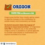 Anika Noni Rose Instagram - #Repost @benandjerrys ・・・ Wait—slavery? Yup. Voters in five states (Alabama, Louisiana, Oregon, Tennessee, and Vermont) have the chance to approve new language in their state constitutions that bans slavery. Read more at the link in our bio.