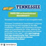 Anika Noni Rose Instagram - #Repost @benandjerrys ・・・ Wait—slavery? Yup. Voters in five states (Alabama, Louisiana, Oregon, Tennessee, and Vermont) have the chance to approve new language in their state constitutions that bans slavery. Read more at the link in our bio.