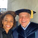 Anika Noni Rose Instagram - Many good memories from 2022. Here are just a few. Gave the commencement speech @goodwinuniversity and received an honorary PhD from the beautiful spirit that is Mark Scheinberg Sang the Nat’l Anthem in Arthur Ashe Stadium, before the match of the great Serena Williams at the @usopen. Saw the work of Harmonia Rosales (@honeiee), one of my favorite artists of all time, in person!! My amazing grandma was posthumously inducted into the Connecticut Women’s Sports Hall of Fame! (This is the last day to donate to our charity fund, btw. Link still in bio) I had my own exhibit at the @thewadsworth, thanks to the #amistadfoundation and some amazing people like #NelbaMarquezGreene, #JohnMotley and more. Had my face memorialized for the exhibit by the phenomenal @ellisechevarria60 . Got to record the audio for my dear friend’s beautiful new middle grade book. #TheManyFortunesOfMaya! So proud of Nicole D Collier @essentialcoco! I love to see my friend’s dreams come true! Got to meet, work with, laugh with, and love these amazingly talented, silly, beautiful spirits. @iamianforeman and @madisonbaezmusic. Love you to the moon and back! And was blessed to experience the beautiful islands and people of #Tahiti!! Māuruuru!! Thank you, 2022. So much magic and love and life. I’m so very grateful.