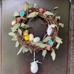 Anika Noni Rose Instagram - Happy Easter! Made my first Easter wreath! May we resurrect kindness, acceptance, unity, civility, and love. From my crafty corner to yours. #ResurrectionSunday #Kindness #Acceptance #Civility #Unity #Love and #Craft